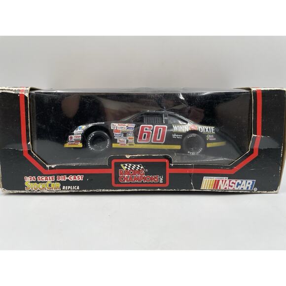 1992 RARE Variation! 1/24 Racing Champions #60 Winn Dixie Mark Martin